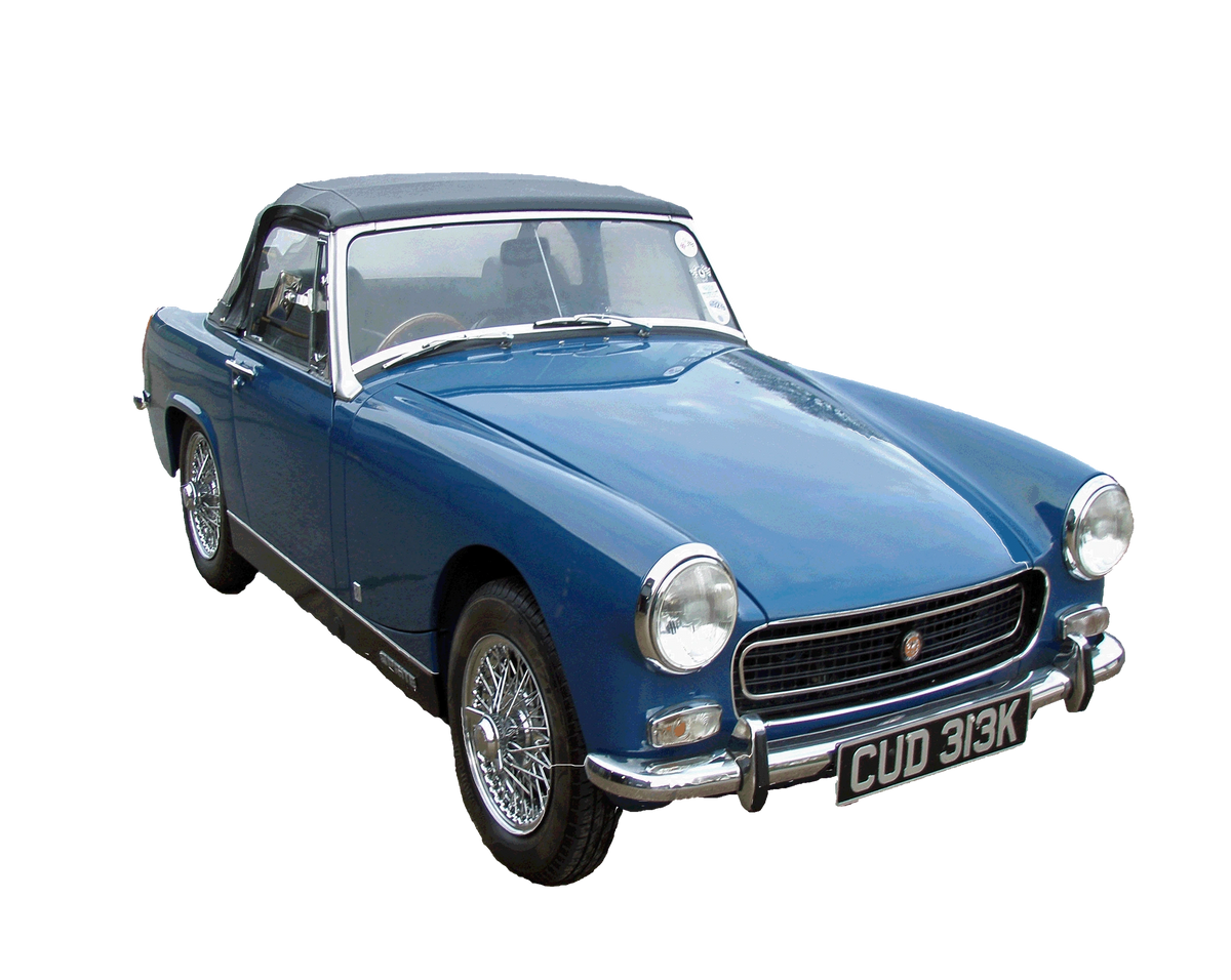 Mg Midget